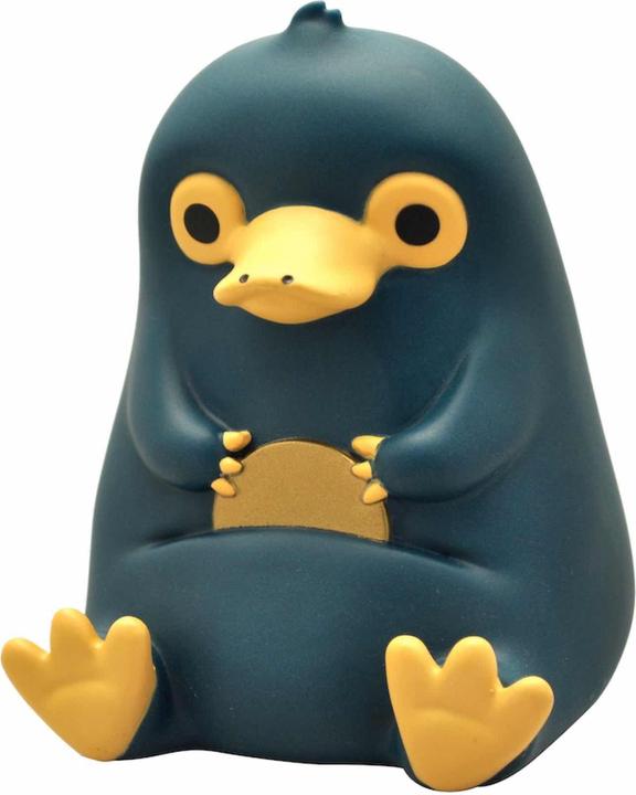Plastoy Phantastische Tierwesen: Niffler - Chibi (16 x 15 x 12 cm)