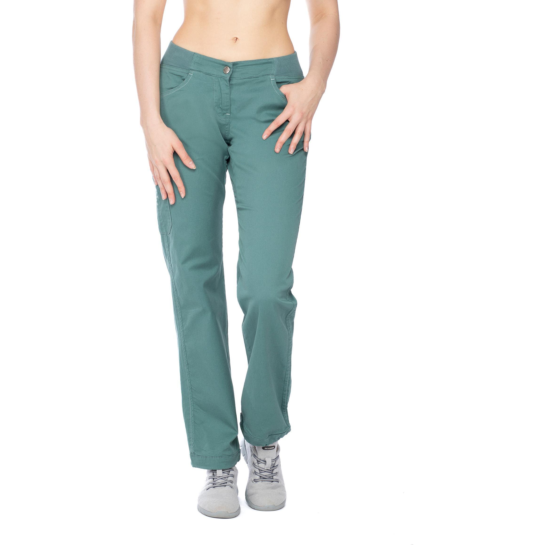 Thumbnail - Chillaz, Damen, Outdoorhose, Women's Jessy (36, S), Grün, S, 36