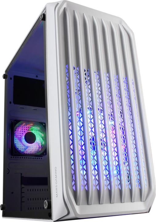 Image du produit Mars Gaming MC-S2 (mATX, Mini-ITX)