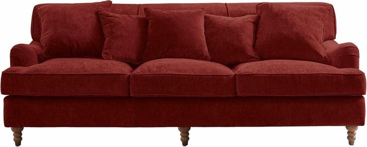 Produktbild Loberon Sofa Isa rostrot