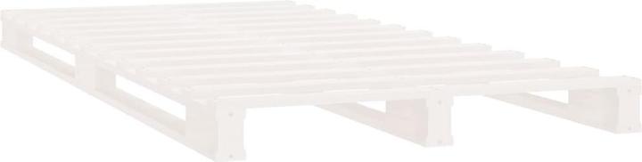 Image du produit vidaXL Bettgestell (90 x 190 cm)