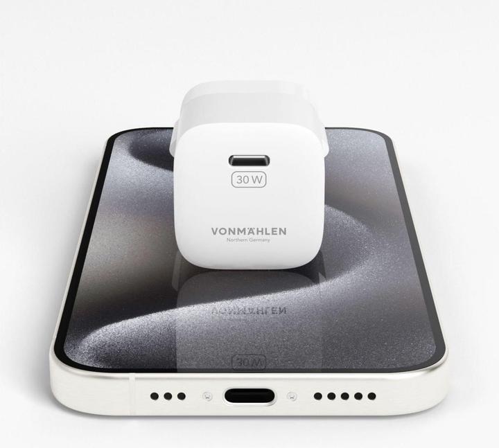 Produktbild Vonmählen Unity GaN 30W (30 W, 1 Port)