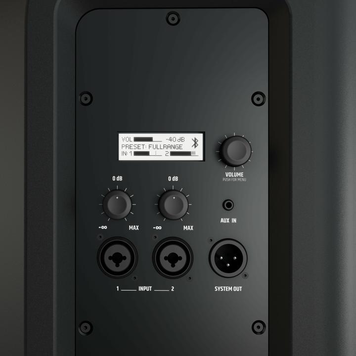 Produktbild LD Systems ICOA 15 A BT 15" Aktiver (Aktiv)