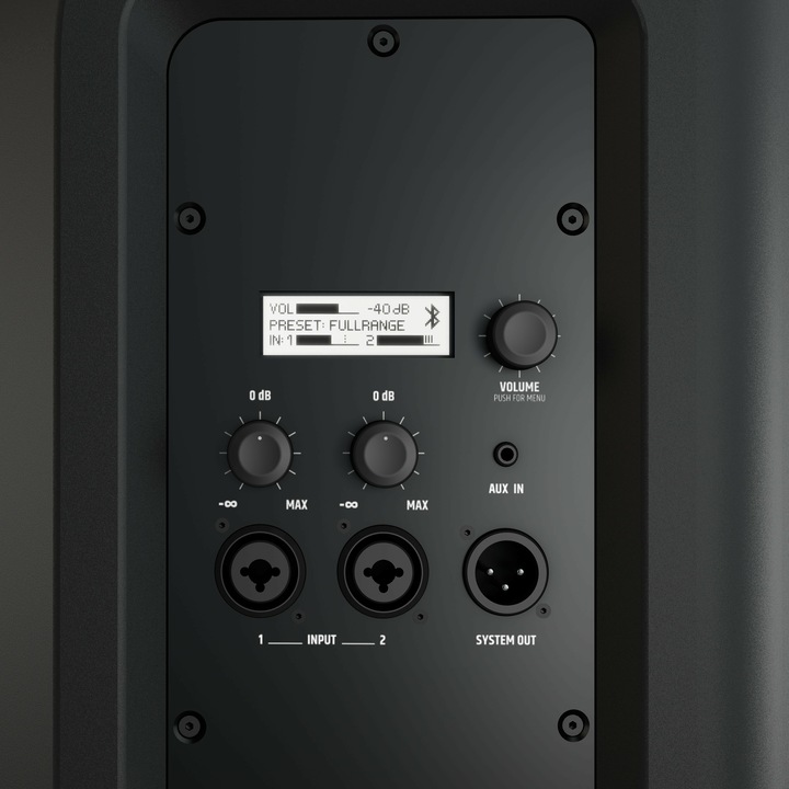 Produktbild LD Systems ICOA 15 A BT 15" Aktiver (Aktiv)