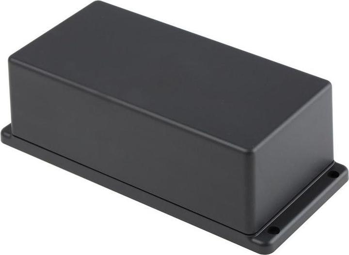 Produktbild RS PRO ABS Flanged Case, Grey, 190x86x60 (Gehäuse)