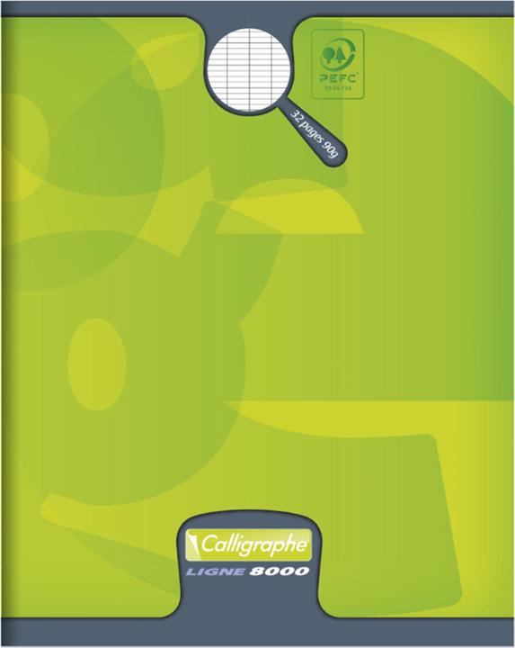 Immagine prodotto Clairefontaine Linea 8000 CARD