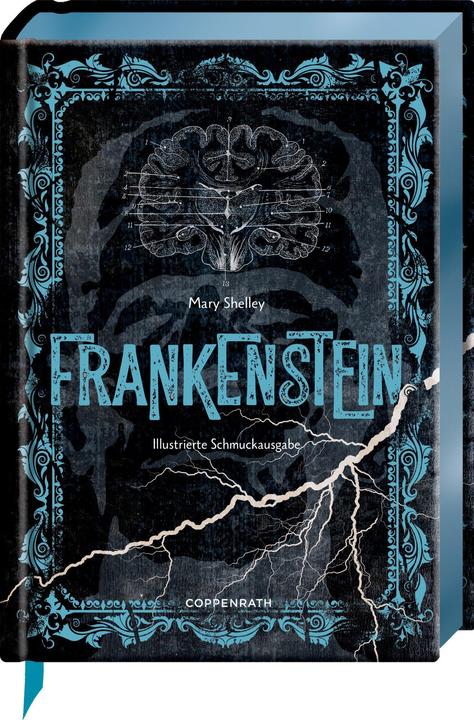 Frankenstein (German, Martin Engelmann, Mary Shelley, Ana Maria Brock, 2023)