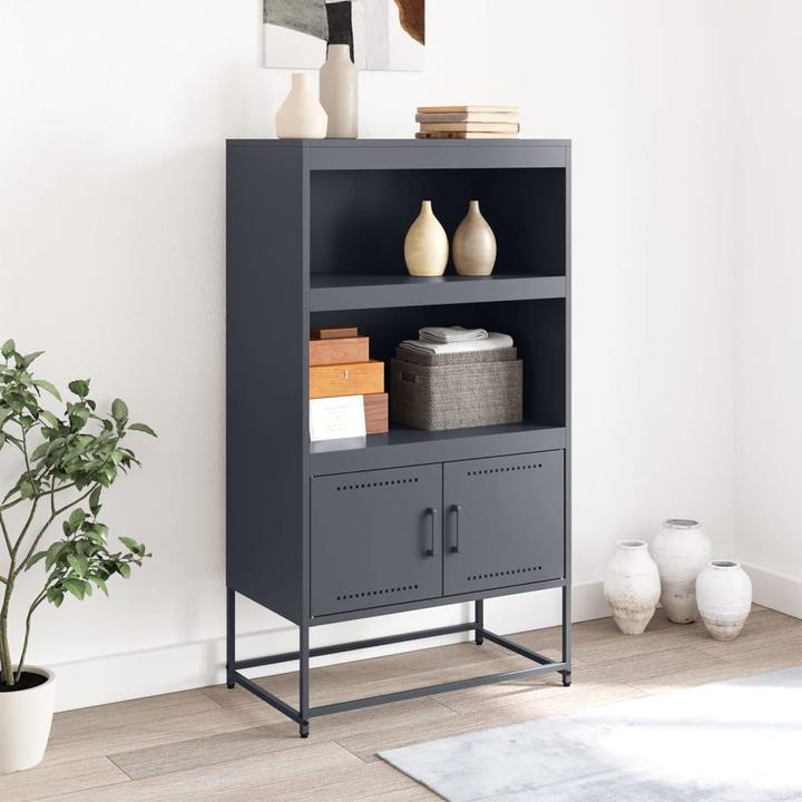 Image du produit vidaXL Buffet haut (38.50 x 68.50 x 123.50 cm)