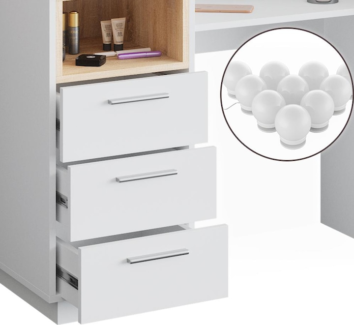Produktbild Vicco Beatrice mit Beleuchtung