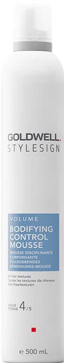 Immagine prodotto Goldwell StyleSign Volume Bodifying Control Mousse (500 ml, Schiuma a volume)