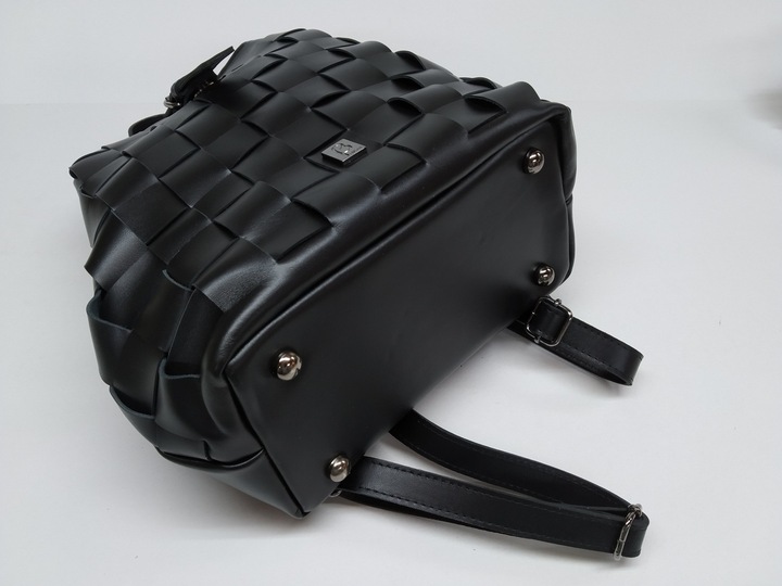 Immagine prodotto Only-Bags.Store Zaino alternativo in stile patchwork in vera pelle, borsa in pelle di vitello, borsa in pelle