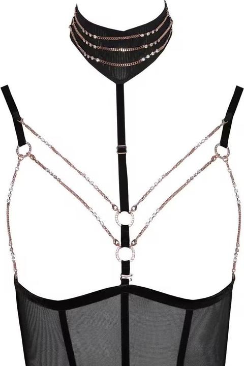 Actual product image Abierta Fina Body jewellery (L)