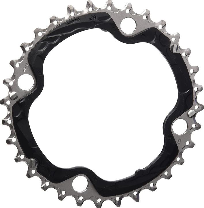 Produktbild Shimano Trekking FC-T521 Kettenblatt 10-fach (32)