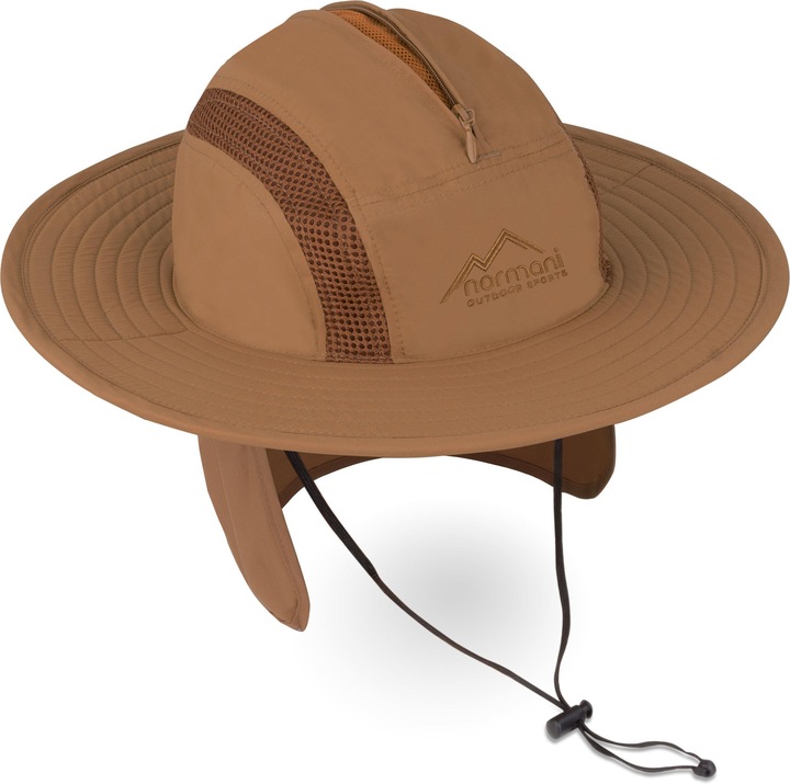 Actual product image Normani Bush hat New Zealand (L)