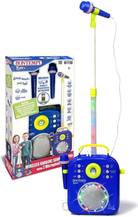 Immagine prodotto Bontempi Karaoke Sound Box