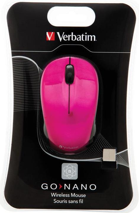 Actual product image Verbatim Go Nano (Wireless)