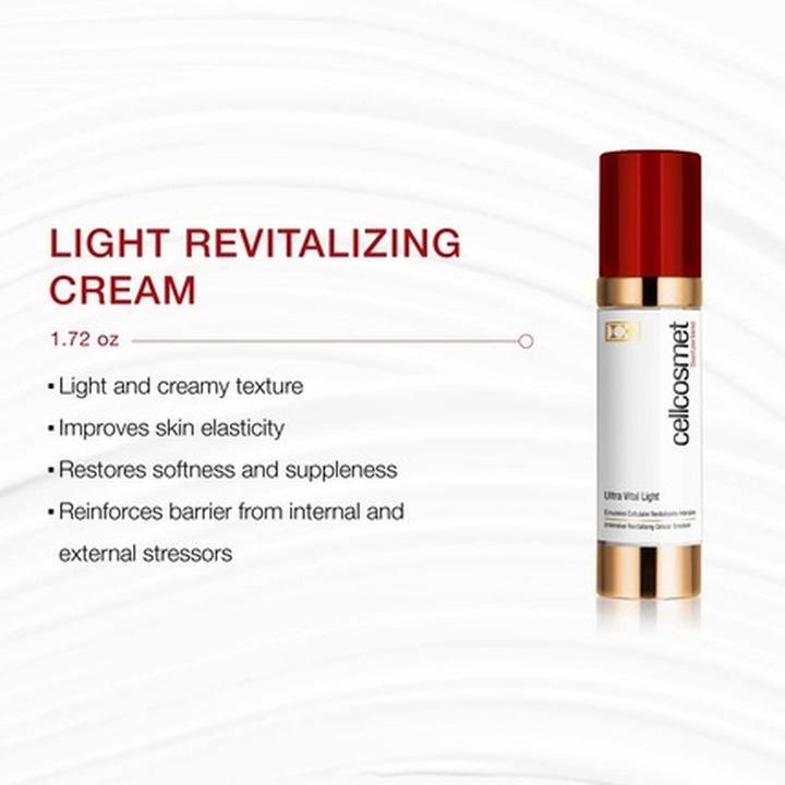 Actual product image Cellcosmet Ultra Vital Light Gen 2 0 (50 ml)