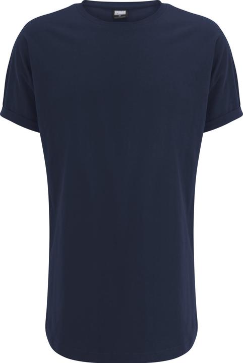 Produktbild Urban Classics Long Shaped Turnup Tee - 159531 (L)
