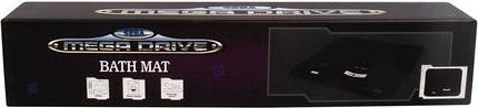 Actual product image Sega Megadrive Bath Mat (40 x 53 cm)