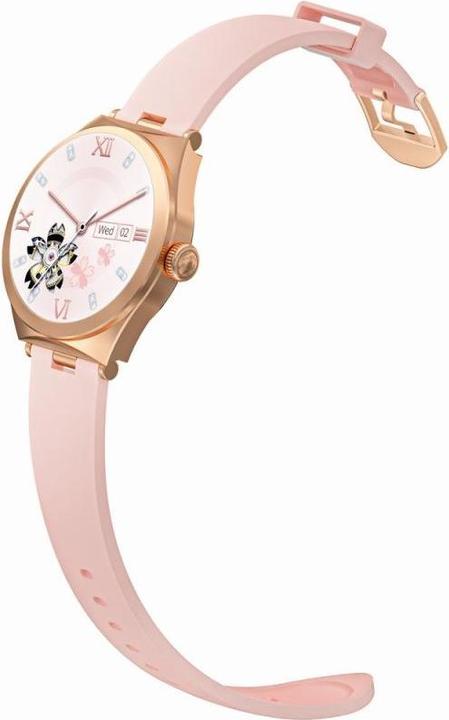 Actual product image Gravity Smartwatch Smartwatch Różowe Złoto Różowy GT25-2