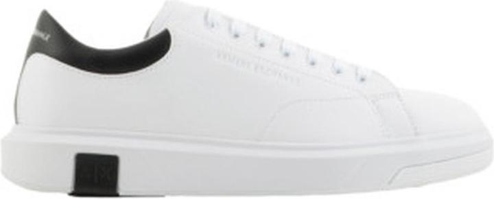 Image du produit Armani Exchange Basket en Cuir Véritable (42.5)