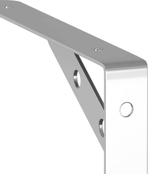 Actual product image vidaXL Regalträger