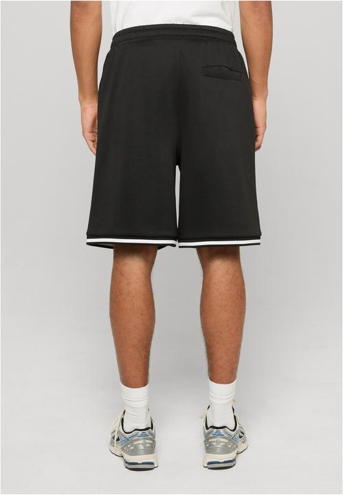 Image du produit Urban Classics Interlock Pintuck Baseball Shorts black M (M)