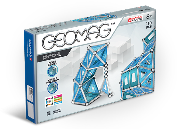 Actual product image Geomag Pro L
