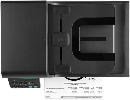 Actual product image HP LaserJet Pro M1212NF MFP (Laser, Black and white)