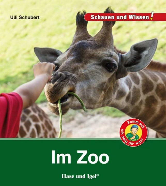 Produktbild Im Zoo (Deutsch, Ulli Schubert, 2018)