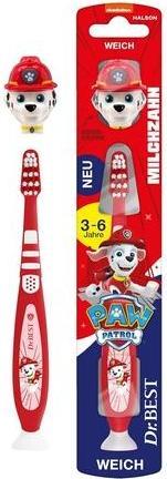 Dr.Best Reisezahnbürste (Weich, 1 x)