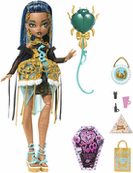 Produktbild Monster High Geburtstag Cleo