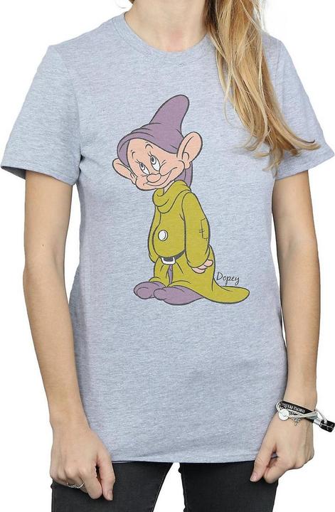 Image du produit Snow White Femme/Les femmes - T-shirt classique Dopey Boyfriend (XXL)