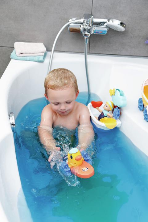 Actual product image Zapf Creation BABY bornSplish Splash Surfing Berta