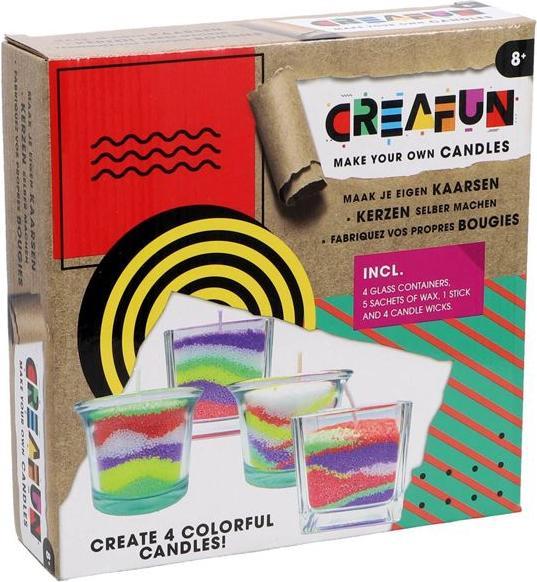 Produktbild Creafun Hobbyset
