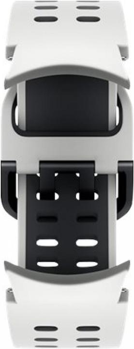 Actual product image Samsung Extreme Sport Band 20mm S/M (Whi (20 mm, Fluoroelastomer, Galaxy Watch 4)