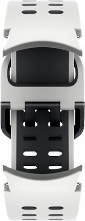 Actual product image Samsung Extreme Sport Band 20mm S/M (Whi (20 mm, Fluoroelastomer, Galaxy Watch 4)