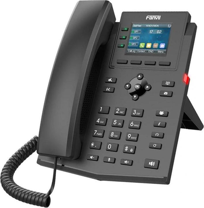 Immagine prodotto Fanvil Telefono IP a filo X303-2