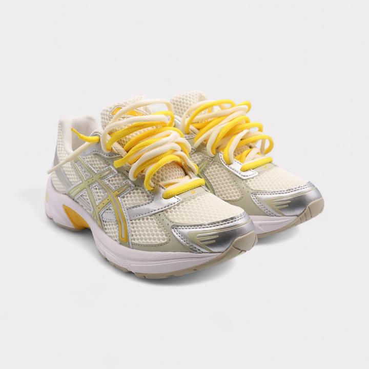 Produktbild ASICS Performance GEL-1130 Silver Yellow (35.5)