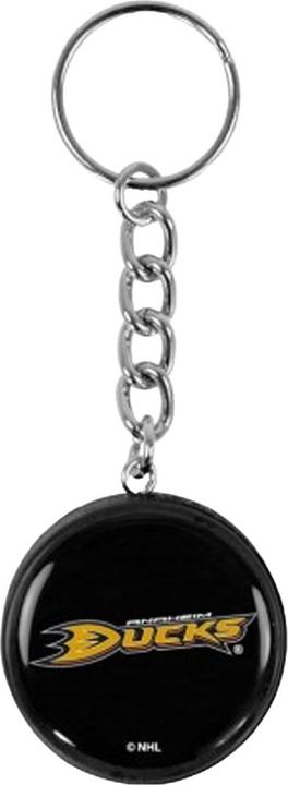 Actual product image Inglasco Anaheim Ducks Keyring