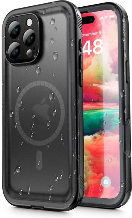 Actual product image Tech-Protect Shellbox Case (Apple iPhone 16 Pro)