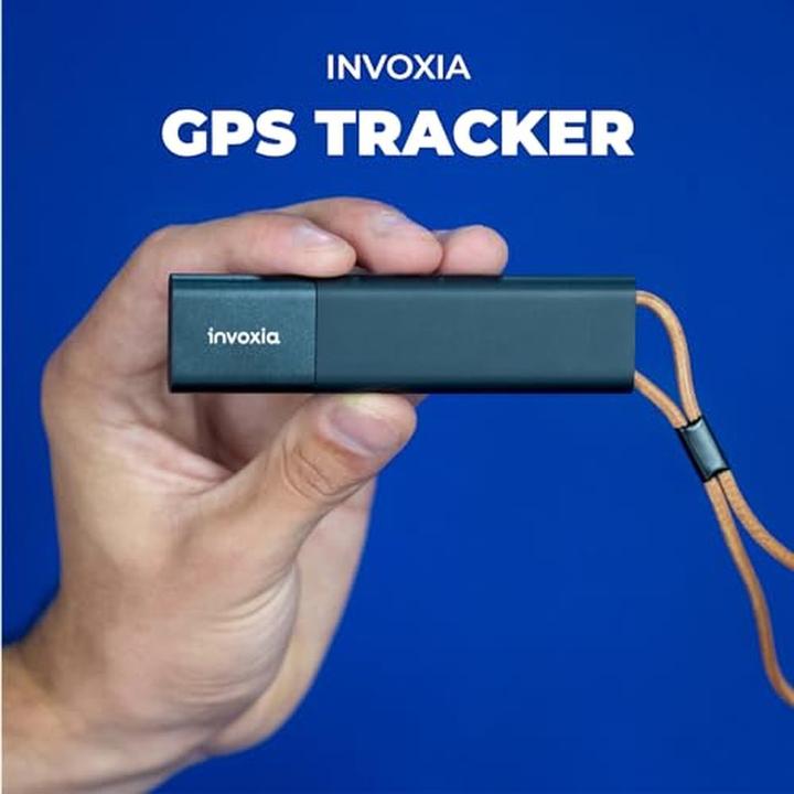 Actual product image Invoxia GPS tracker for valuables or people (no plan included) (Android, iOS)