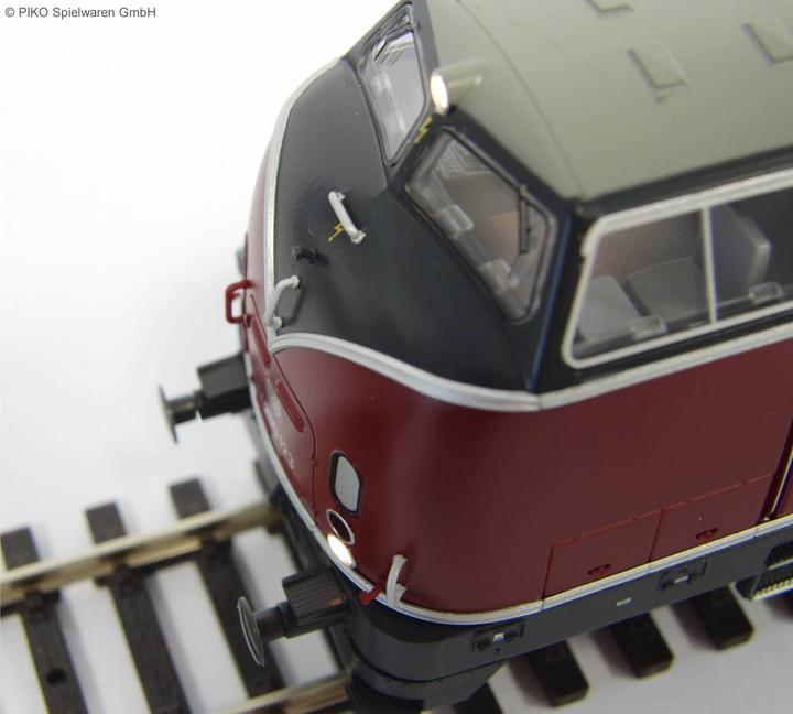 Image du produit Piko H0 52600 H0 Locomotive diesel V 200.1 (Piste H0)