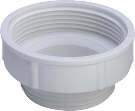 Viega 1.1/2" x 1.1/4" Plastreduktion muffe/nippel (Rohrreduktion)