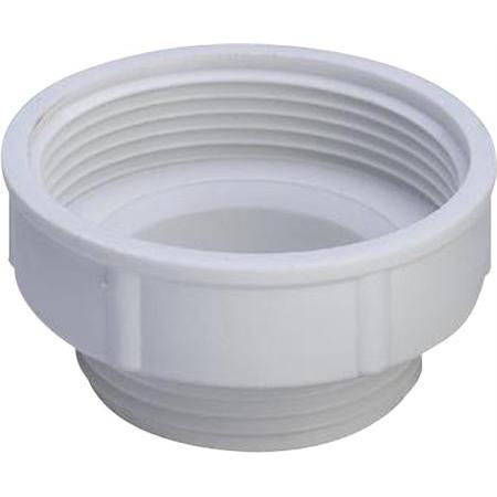 Viega, Rohrverbindungstechnik, 1.1/2" x 1.1/4" Plastreduktion muffe/nippel (Rohrreduktion)