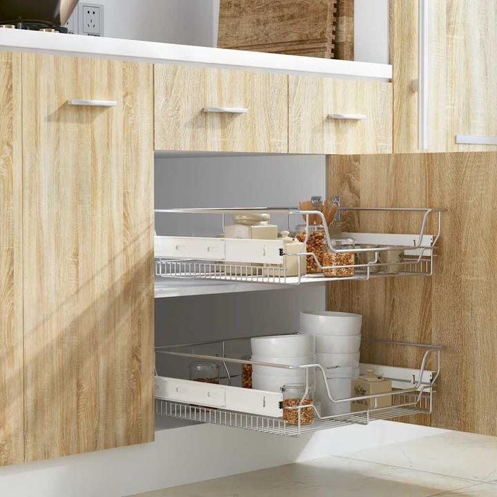 Actual product image vidaXL Aldare (2 x, 57 x 46 x 13 cm)