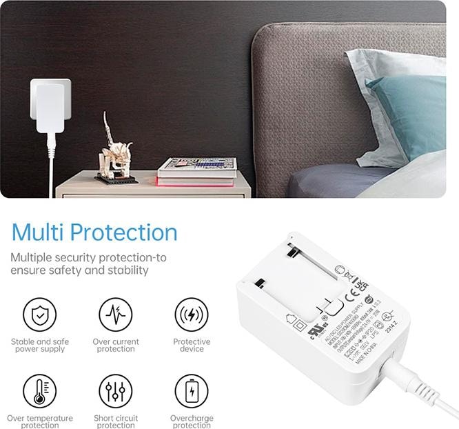 Produktbild Light Solutions Power Supply to Hue Lightstrip