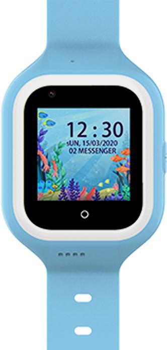 Immagine prodotto Save Family Savefamily Iconic Plus Smartwatch 4g Blu Sf-Ria4g (45 mm, 4G)