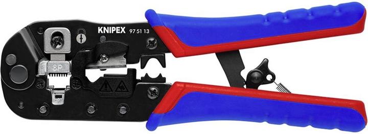 Produktbild Knipex Crimpzange (191 mm)