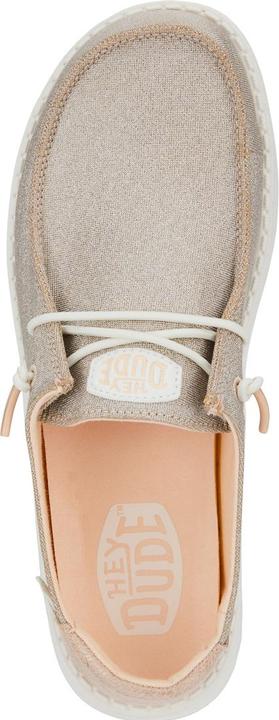 Actual product image Hey Dude Wendy Metallic Sparkle (41)